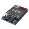 TS835 FPV 5.8G 600MW 48CH (2-6S) Wireless AV Transmitter
