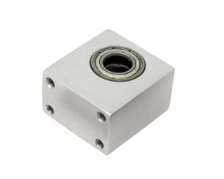EasyMech Universal Bearing Housing and Shaft for HD Wheel