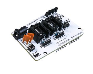 Presall 3D Scanner Board Kit Ciclop Expansion Board