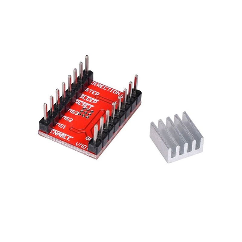 A4988 Driver Stepper Motor Driver- Normal Quality