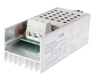 10000W High Power SCR BTA100-800B Electronic Voltage Regulator Module For Speed Control Dimming & Thermostat