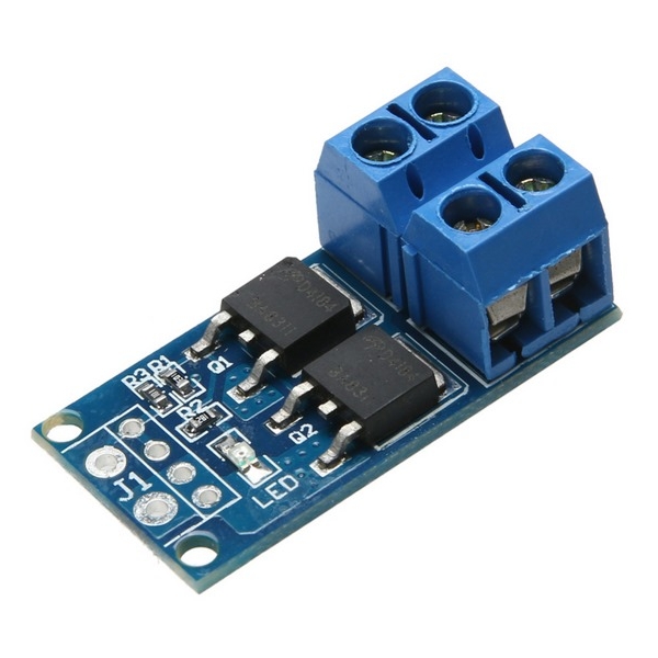 5-36v Switch Drive High-power MOSFET Trigger Module