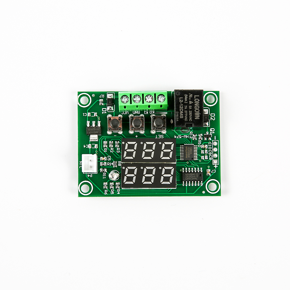 Buy W1219 12v digital display controller module w/ temp sensor