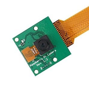 5MP Raspberry Pi Zero W Camera Module W/ HBV FFC Cable