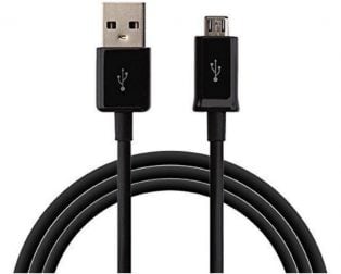 Micro USB Cable for Raspberry Pi
