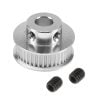 Aluminum GT2 Timing Pulley For 6mm Belt 40 Tooth 8mm Bore (Robu.in)
