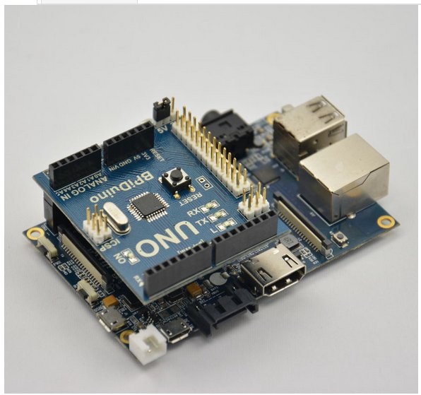 Banana Pi Bpiduino Uno Board Module Compatible With For Arduino Uno Available For Raspberry Pi 1