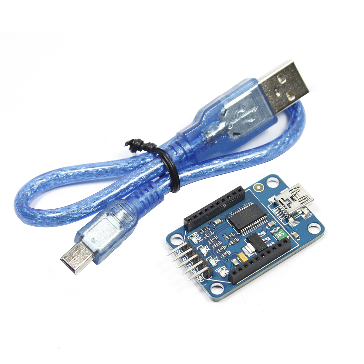 Xbee USB Adapter Module with mini USB cable for your project DIY 