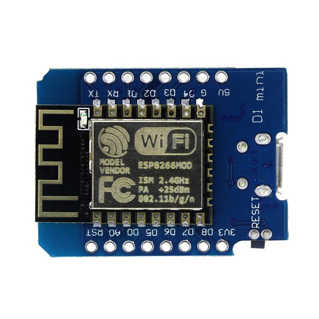 Esp8266 Esp 12 Usb D1 Mini Wifi Development Board D1 Mini Nodemcu Lua Iot Board