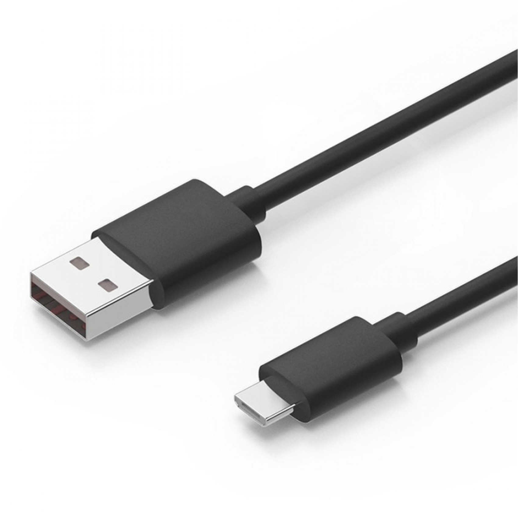 Micro Usb Charger Sync Cable Black 3