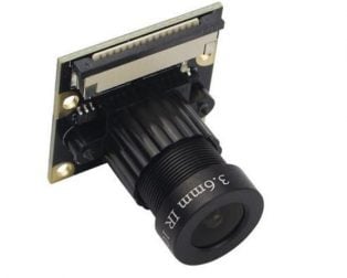 Raspberry PI Infrared IR Night Vision Surveillance Camera Module 500W Webcam with ribbon Cable