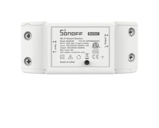 Sonoff TH16 Elite R3 + temperatursensor 15A 3500W 