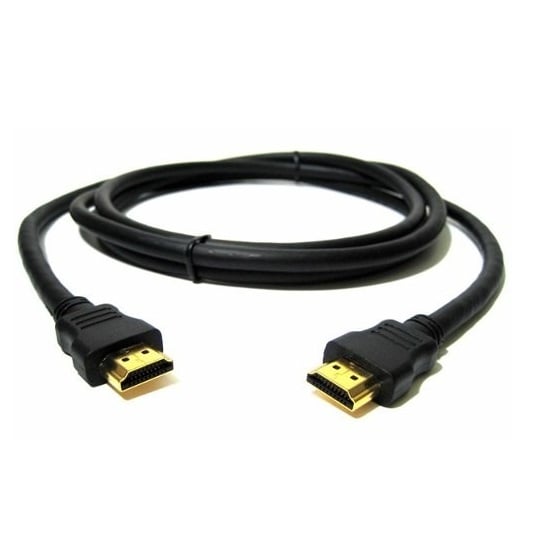 HDMI to HDMI Cable 1.5 Meter Round