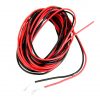 High Quality 24Awg Silicon Wire 2M (Red)
