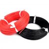 High Quality 16Awg Silicon Wire 1M (Red)