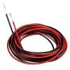 High Quality 24Awg Silicon Wire 2M (Black)