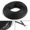High Quality 28AWG Silicone Wire 3m (Black)