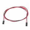 5 Pcs 70Cm 2 Pin Female To Female Jumper Wire Dupont Cable For 3D Printer 1