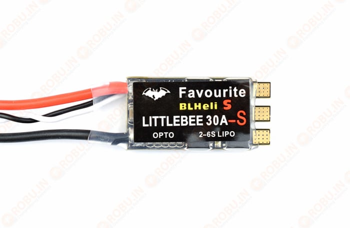 Favorite Littlebee 30A-S Opto Electronic Speed Controller (Copy)