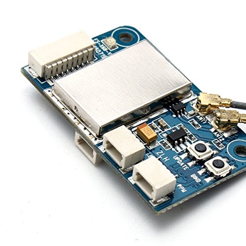 X6B 2.4G 6Ch I-Bus Ppm Pwm Receiver For Afhds