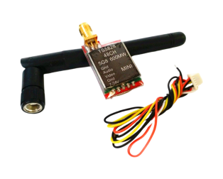 TS5828 Mini 48CH 600MW Transmitter
