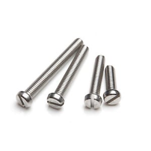 Easymech M3 X 6Mm Chhd Bolt, Nut And Washer