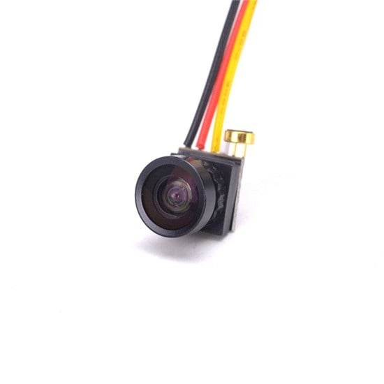1000TVL 90 Degree CMOS Camera with Audio