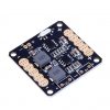 Cc3D V2 Zmr Power Distribution Board With Dual Bec Lc Filter &Amp; Led Switch