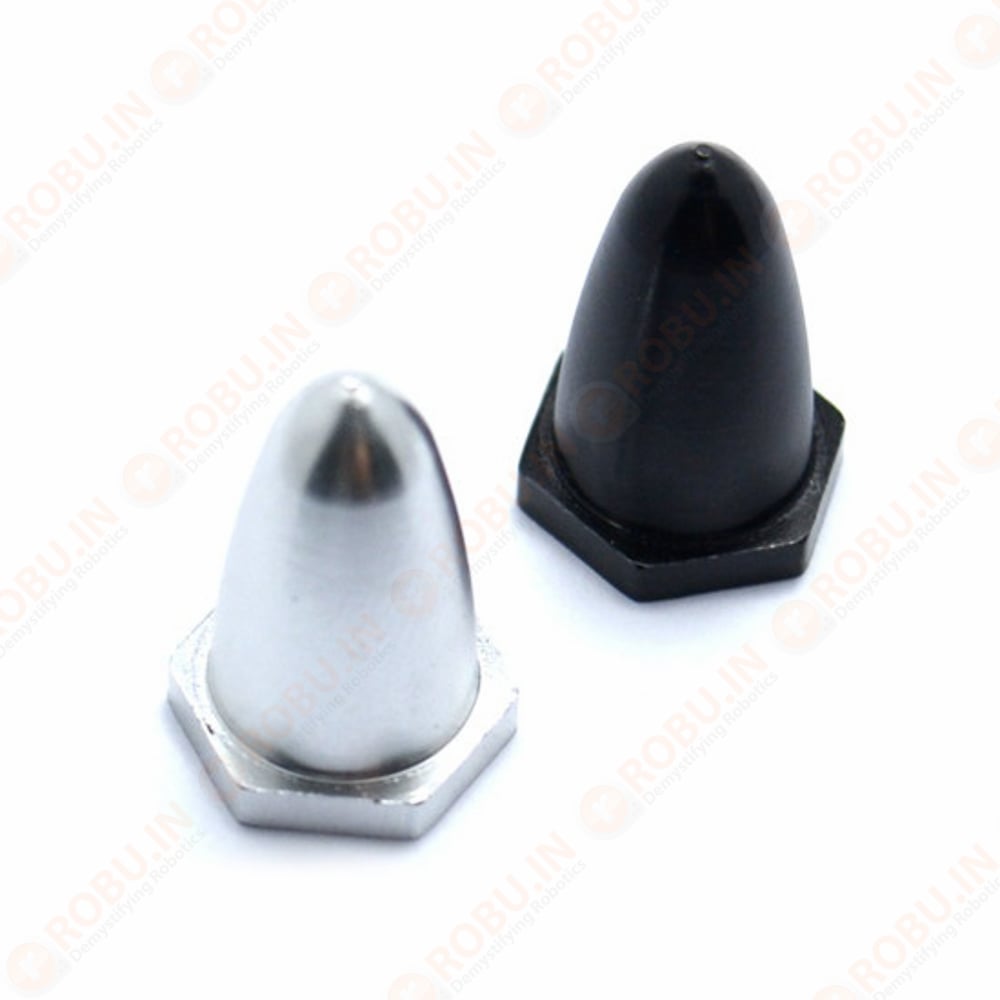 M5 Propeller Prop Nut Cap Cw Ccw For Emax 2204 Brushless Motor