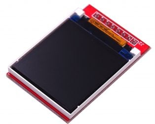 1.44 inch TFT LCD Color Screen Module SPI Interface