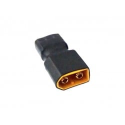 XT60 Male To T Plug Female Adapter