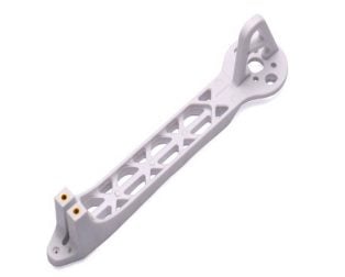 F330 Plastic White Replacement Arm for DJI F330 Quadcopter-1 Pcs.