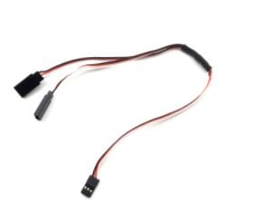 12 inches AndyMark 3-Wire PWM servo Cable 