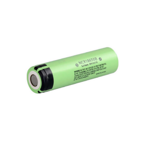 Panasonic Ncr18650B 3350Mah (1C) Li-Ion Battery