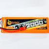 Orange 2000 mAh 1S 30C/60C Lithium polymer battery Pack (LiPo)