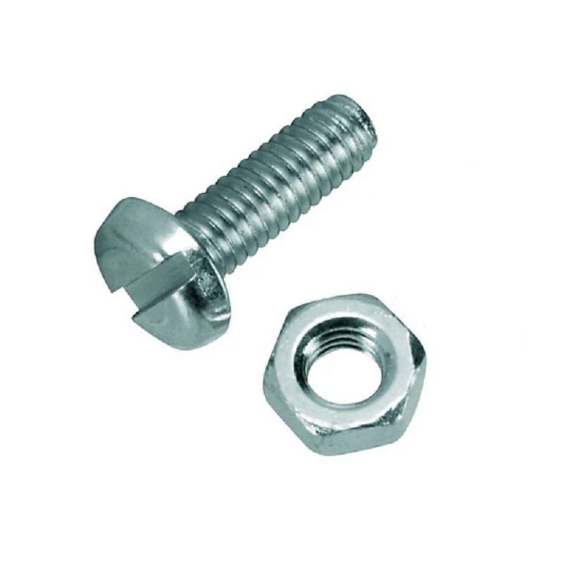 Buy EasyMech CHHD Nut, Bolt and Washer Set - M3 X 8mm Online
