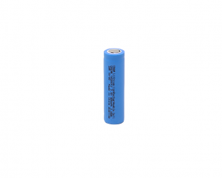 Standard 14500 850mAh 3.7 Volt AA Size Rechargeable Li-Ion Battery