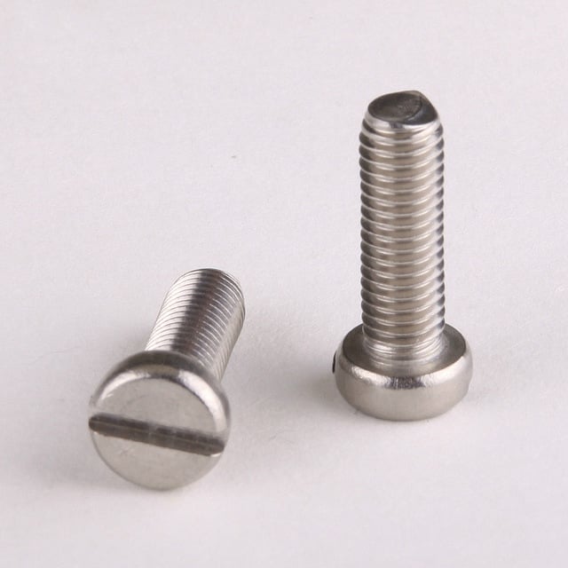 EasyMech M4 x 6mm CHHD Bolt, Nut and Washer Set