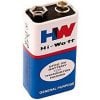 9V Original HW High-Quality Battery-10Pcs.Box