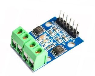 L9110S DC Stepper Motor Driver Board (Normal Quality)