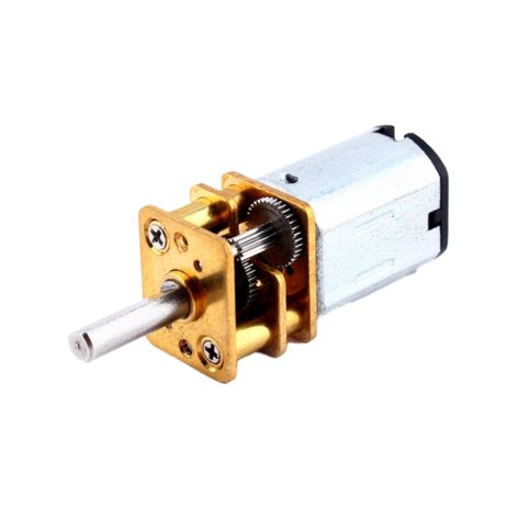 N20-6V-300 Rpm Micro Metal Gear Motor,6V 300 RPM DC Motor,Metal Gear Motor