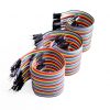 20 Cm 40 Pin Dupont Male/Male, Male/Female, Female/Female Cable Combo