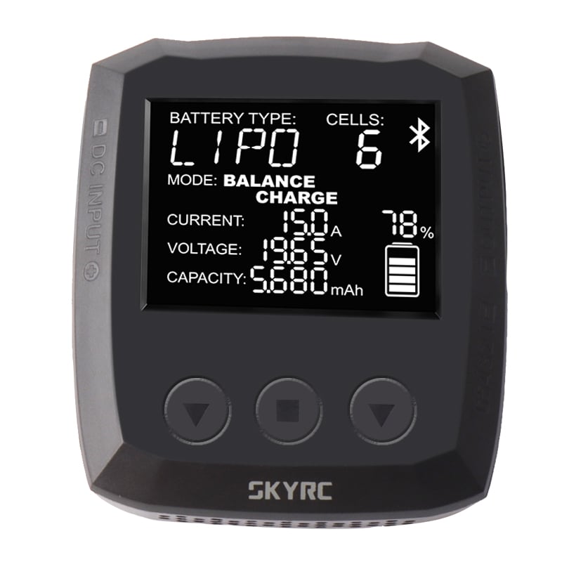 SKYRC B6 Nano 320W 15A DC Smart Battery Charger Discharger