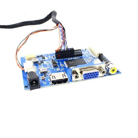 10.1 Inch Ips Lcd Screen 1280X800 With Driver Board Kit For Raspberry Pi