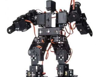 Robot Kits and Parts