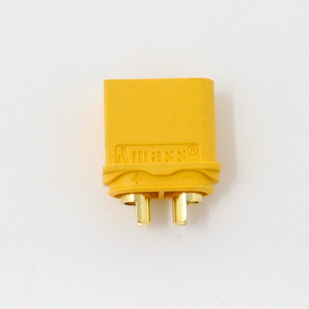 Xt60H Connector With Housing- Male
