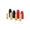 As150 Anti Spark Self Insulating Gold Plated Bullet Connector (1 Pair)