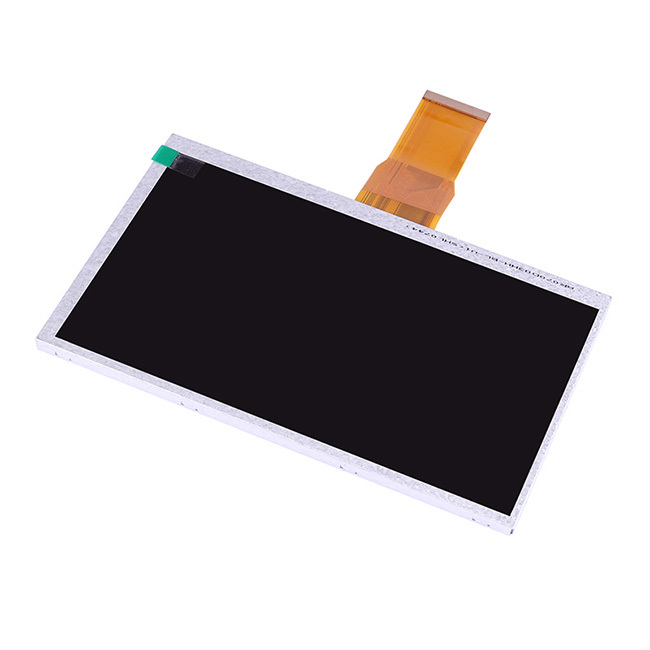 7 Inch LCD Touch Display With Driver Board Kit For Raspberry Pi