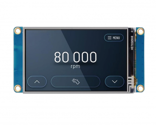 Nextion BASIC NX4024T032 3.2" HMI TFT LCD Touch Display Module