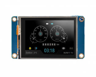 Nextion BASIC NX4832T035-3.5" HMI TFT LCD Touch Display Module